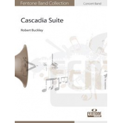 Cascadia Suite - Robert (Bob) Buckley