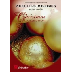 Polish Christmas Lights - Traditional / Arr. Henk Hogestein