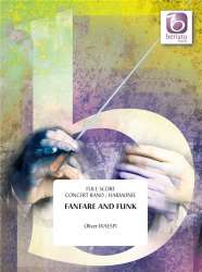 Fanfare and Funk - Oliver Waespi