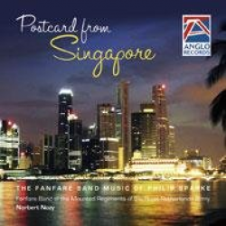CD "Postcard from Singapore"