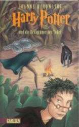 Buch: Harry Potter - Bd. 7 - und die Heiligtümer des Todes - Joanne K. Rowling / Arr. aus dem Englischen von Klaus Fritz