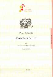 Bacchus-Suite: Prosecco, Schwarzriesling, Müller-Thurgau - Peter B. Smith