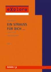Ein Strauss für dich... - Johann Strauß / Strauss (Vater) / Arr. Thomas Berghoff