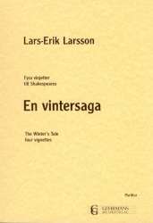En Vintersaga op. 18 (Intermezzo and Epilogue - Lars Erik Larsson