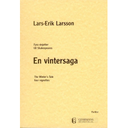 En Vintersaga op. 18 (Intermezzo and Epilogue - Lars Erik Larsson