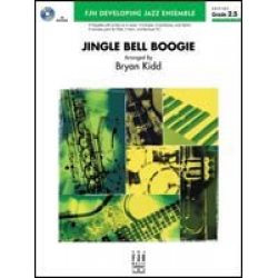 JE: Jingle Bell Boogie -Traditional / Arr.Bryan Kidd