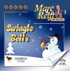 CD "Swingle Bells" - Marc Reift Orchestra