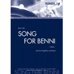 Song for Benni - Solo für Flugelhorn -Kees Vlak