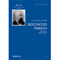 Boccaccio Marsch -Franz von Suppé / Arr.Siegfried Rundel