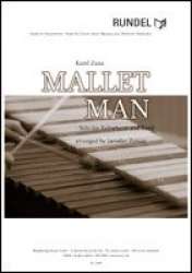 Mallet Man - Solo for Xylophone and Band -Karel Zuna / Arr.Jaroslav Zeman
