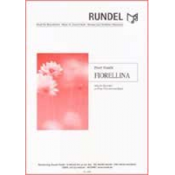 Fiorellina (Solo für Blockflöte und Blasorchester) -Pavel Stanek