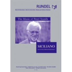 Siciliano (Solo für Horn) - Pavel Stanek