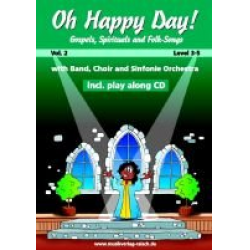 Oh Happy Day! Vol. 2 - Klarinette in Bb