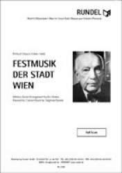 Festmusik der Stadt Wien - Richard Strauss / Arr. Siegfried Rundel