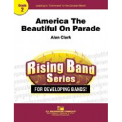 America the Beautiful on Parade - N. Alan Clark
