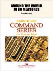 Around the World in 80 Measures - Len Orcino