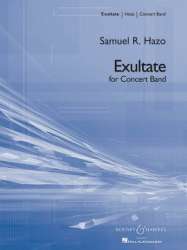 Exultate - Samuel R. Hazo