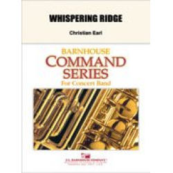 Whispering Ridge -Christian W. Earl