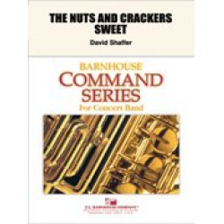 Nuts and Crackers Sweet -David Shaffer