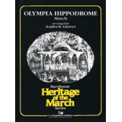 Olympia Hippodrome March - Russel Alexander / Arr. Andrew Glover