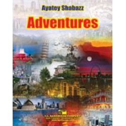 Adventures - Ayatev Shabazz