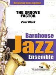 JE: The Groove Factor - Paul Clark