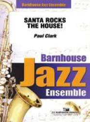 JE: Santa Rocks The House! - Paul Clark