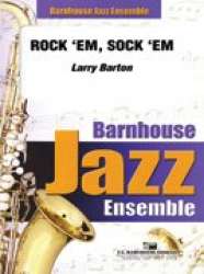 JE: Rock 'Em, Sock 'Em - Larry Barton