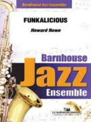 JE: Funkalicious - Howard Rowe
