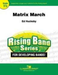 Matrix March - Ed Huckeby