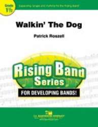 Walkin' the Dog - Patrick Roszell