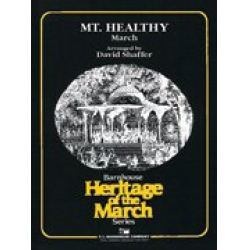 Mt. Healthy March -Henry Fillmore / Arr.David Shaffer