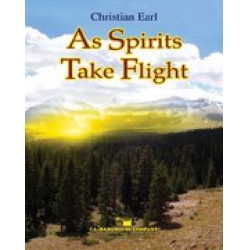 As Spirits Take Flight -Christian W. Earl
