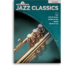 Play Along: Jazz Classics - Trompete