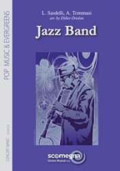 Jazz Band -L. Sasdelli & A. Tommasi / Arr.Didier Ortolan