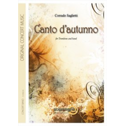 Canto d'Autunno - Corrado Maria Saglietti