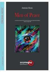 Men of Peace - Antonio Rossi