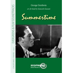 Summertime -George Gershwin / Arr.Giancarlo Gazzani
