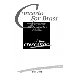 Concerto for Brass - Klein/Bach