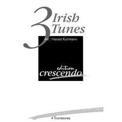3 Irish Tunes - Harald Kullmann