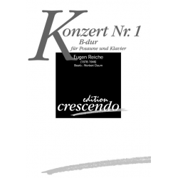 Concerto No. 1 - Heinz Reiche