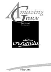 Amazing Grace - Traditional / Arr. Uwe Kohls