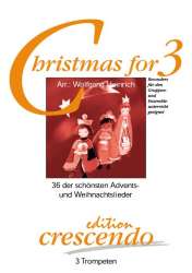 Christmas for 3 - Claus-Erhard Heinrich