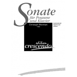Sonate - Weinhart