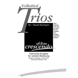 Volkslied Trios -Harald Kullmann