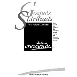 Gospels & Spirituals - Harald Kullmann