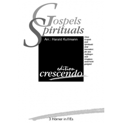 Gospels & Spirituals - Traditional Spiritual / Arr. Harald Kullmann