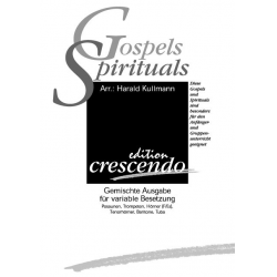 Gospels & Spirituals - Harald Kullmann