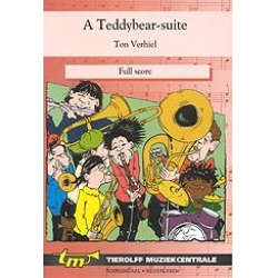 A Teddybear-Suite - Ton Verhiel