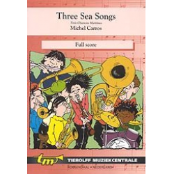 Three Sea Songs -Michel Carros